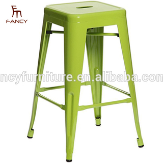 Bar Furniture Strong Durable Metal Bar Chairs for Sale
