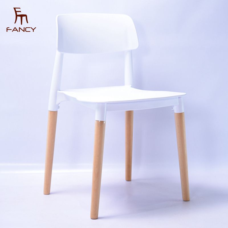 Home Furniture Modern Plastic Dining Chair