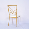 Manufacturer Chairs Modern Nordic Wedding Metal Chairs