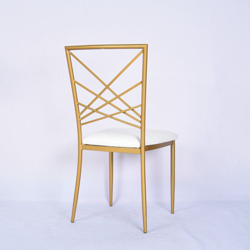 Manufacturer Chairs Modern Nordic Wedding Metal Chairs