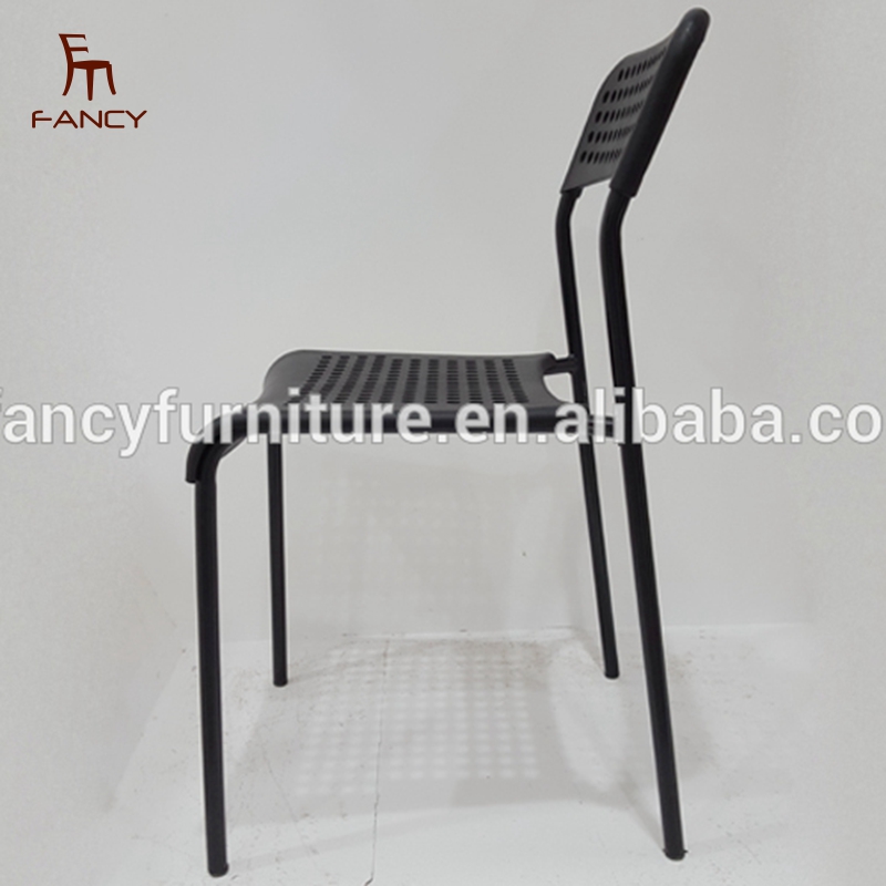 plastic dining chair (2)
