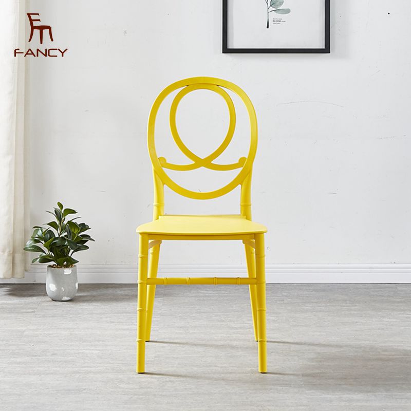 Modern Cheap Dining Room Plastic Chair