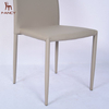 New Luxury Leather Dining Room Chair