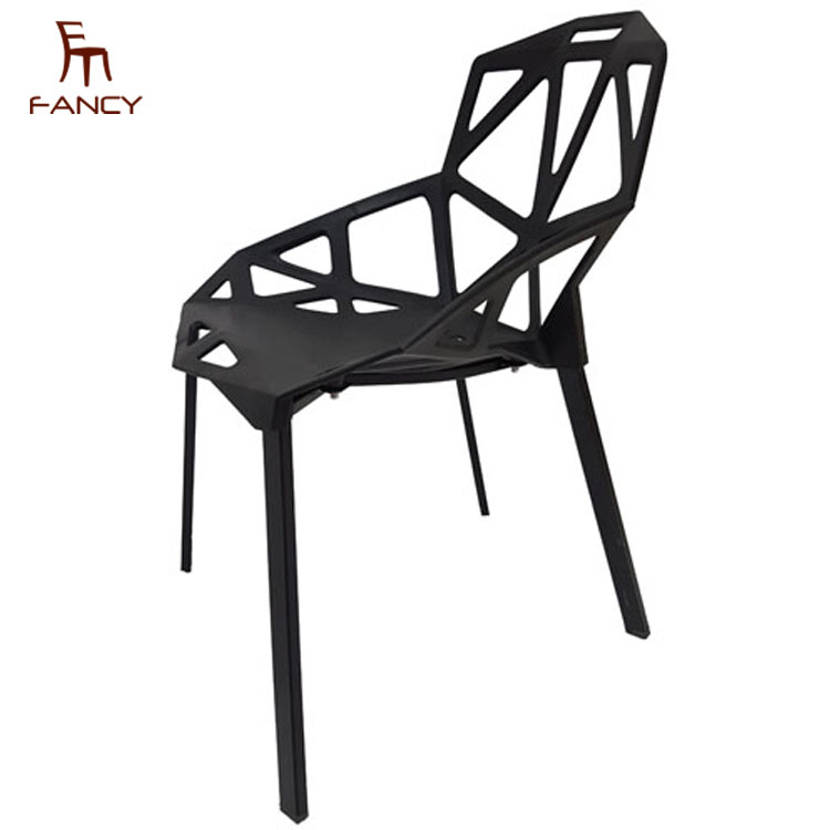 plastic stackable chair (2)