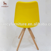 Dining Office Pp Resin Kitchen Leisure Plastic Chair