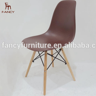 Dining Chair Outdoor Leisure Plastic Chair