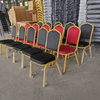 Modern Contemporary Stainless Steel Banquet Chairs for Hotels Parties Weddings Events Bars