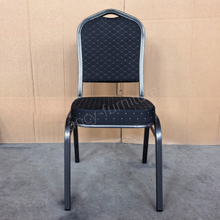 Factory Direct Sales of High-quality Cheap Banquet Chairs, Stackable, Customizable with Logos, Suitable for Banquets And Other Venues.