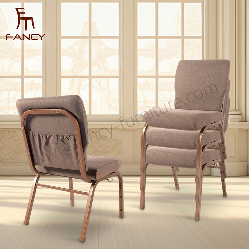 Wholesale Good Quality Stackable Interlocking Theater Church Lecture Hall Chairs