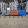 Church Benches, Stackable, And Can Be Fitted with Bookshelves And Logos. OEM Customization Is Supported, Suitable for Churches And Other Places of Worship.