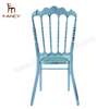 Factory Sale Antique Metal Wedding Chairs Durable Iron Hotel Furniture for Farmhouse Party Home Office Factory Sale