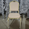 Leisure banquet chair hotel furniture stackable chair banquet dining chairs
