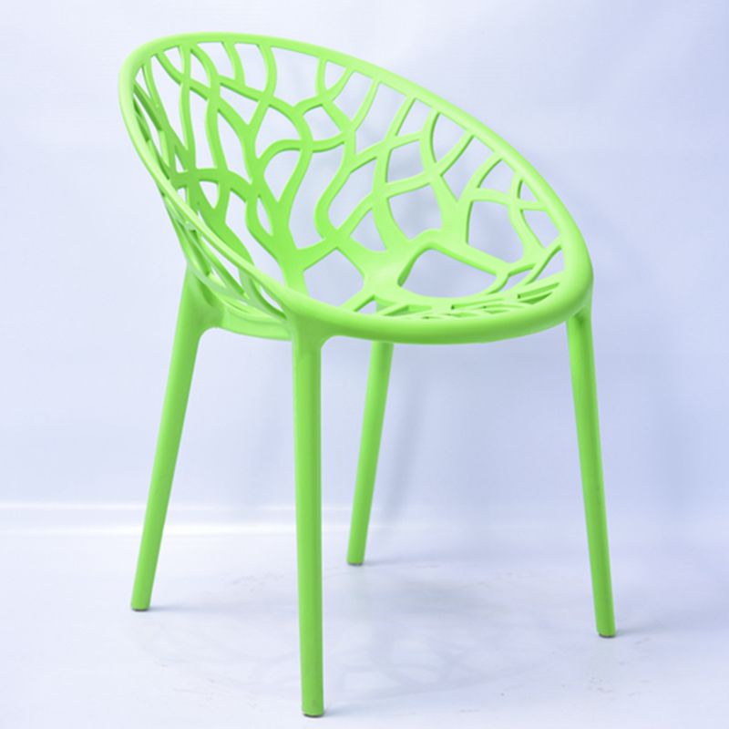 plastic chair modern
