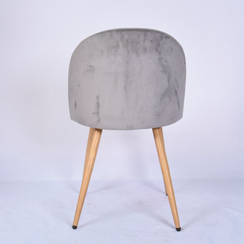 dining chair metal leg