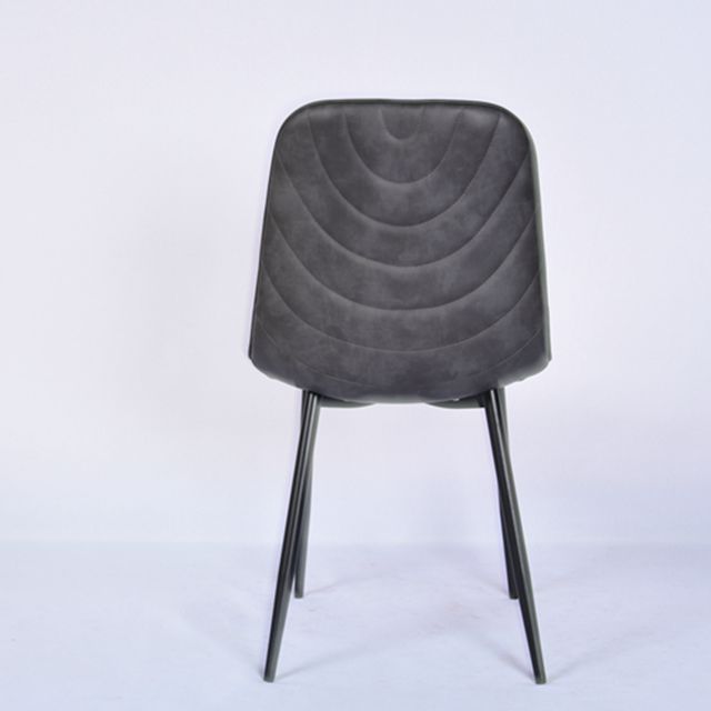 China Manufacturer Wholesale Modern Strong Velvet Dining Chair