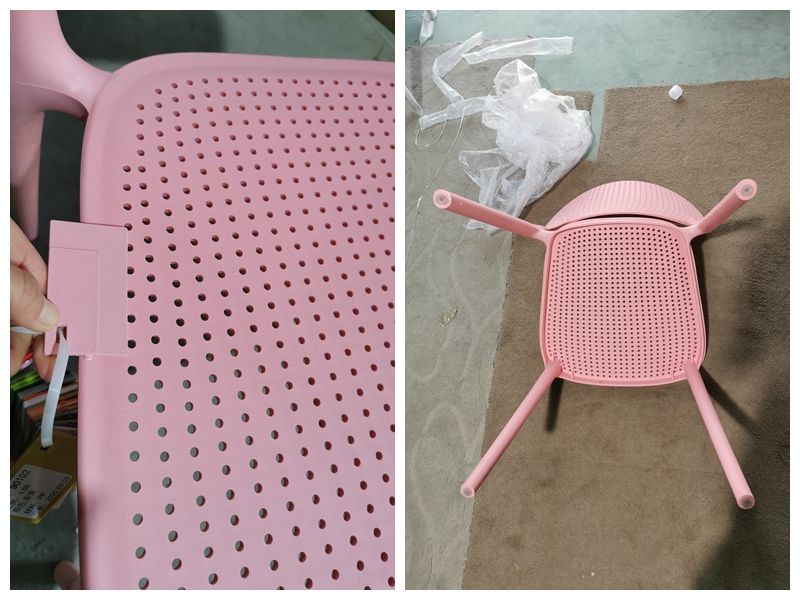 modern plastic chair5