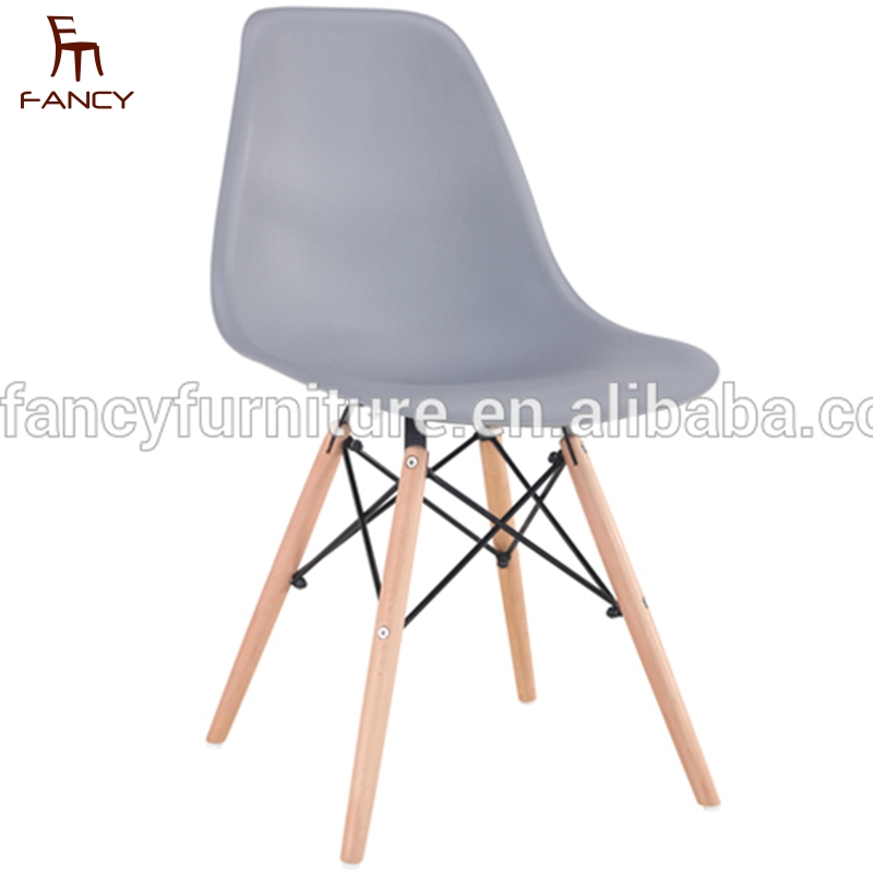 Molded Living Dining Vip Plastic Chair