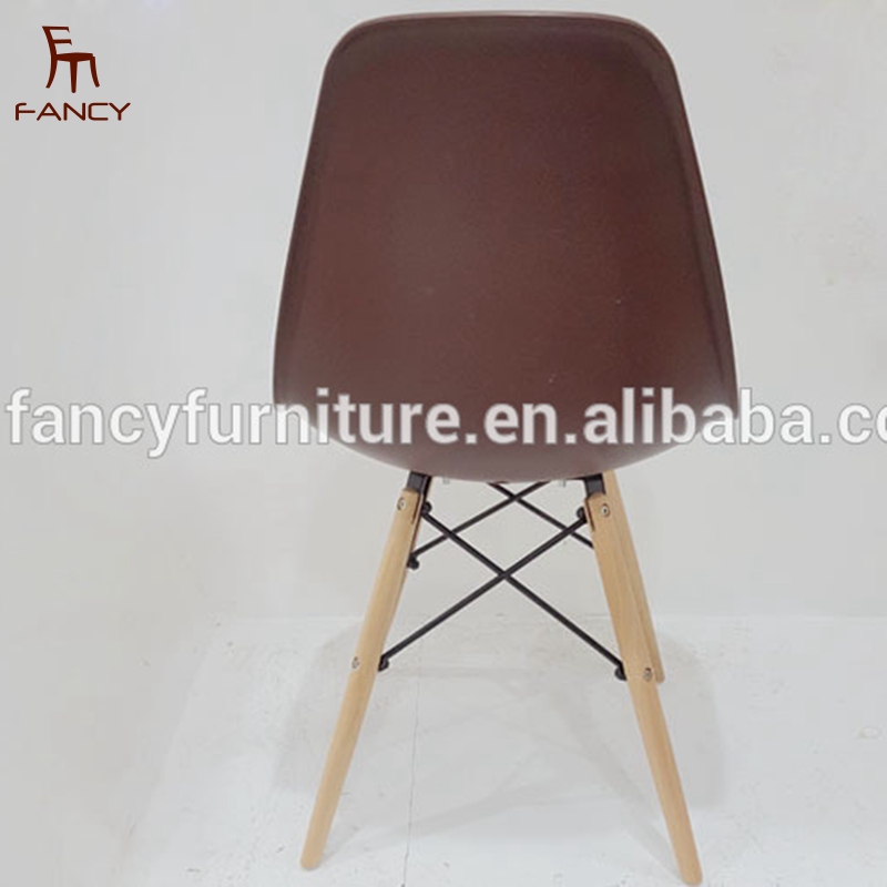 Dining Chair Outdoor Leisure Plastic Chair