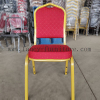 Modern Contemporary Stainless Steel Banquet Chairs for Hotels Parties Weddings Events Bars