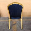 Stackable Banquet Chairs, Color-changeable, Logo-added, Stackable, Suitable for Banquets, Weddings, And Other Venues.