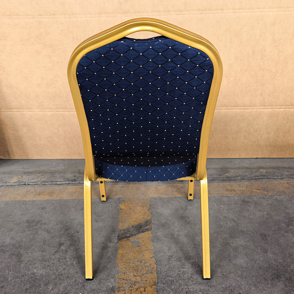 Stackable Banquet Chairs, Color-changeable, Logo-added, Stackable, Suitable for Banquets, Weddings, And Other Venues.