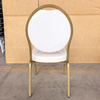 Stackable Banquet Chairs, Available in Various Models And Customizable, Suitable for Banquet Halls, Weddings, And Other Venues.