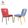 Church Chairs Metal Stackable Church Chairs for Sale Accept Customized Logo