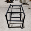 Folding Banquet Table Frame Iron Folding Table Legs for Wedding Party Restaurant Heavy Duty Foldable Table Base Smile Furniture