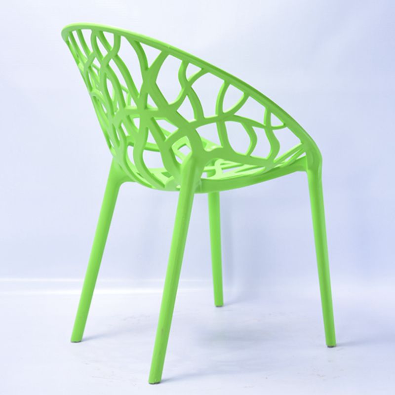 plastic chair modern (4)