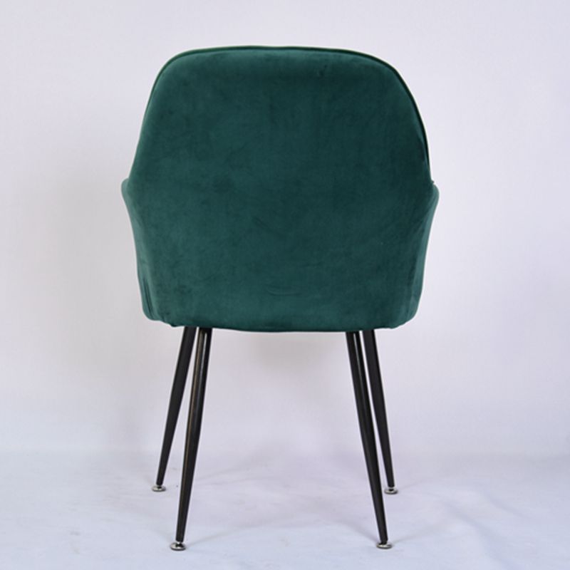dining chair velvet