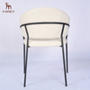 High Quality Modern Dining Velvet Chair