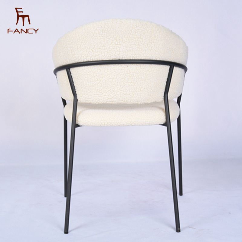 High Quality Modern Dining Velvet Chair