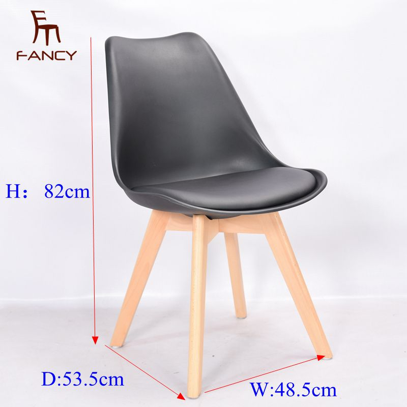 Wholesale Branded High Quality Luxury Big Plastic Chairs