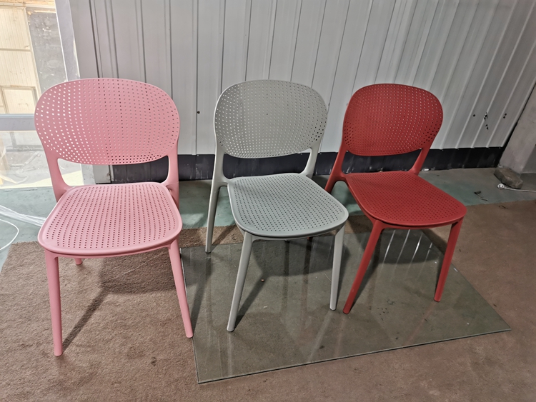 modern plastic chair1