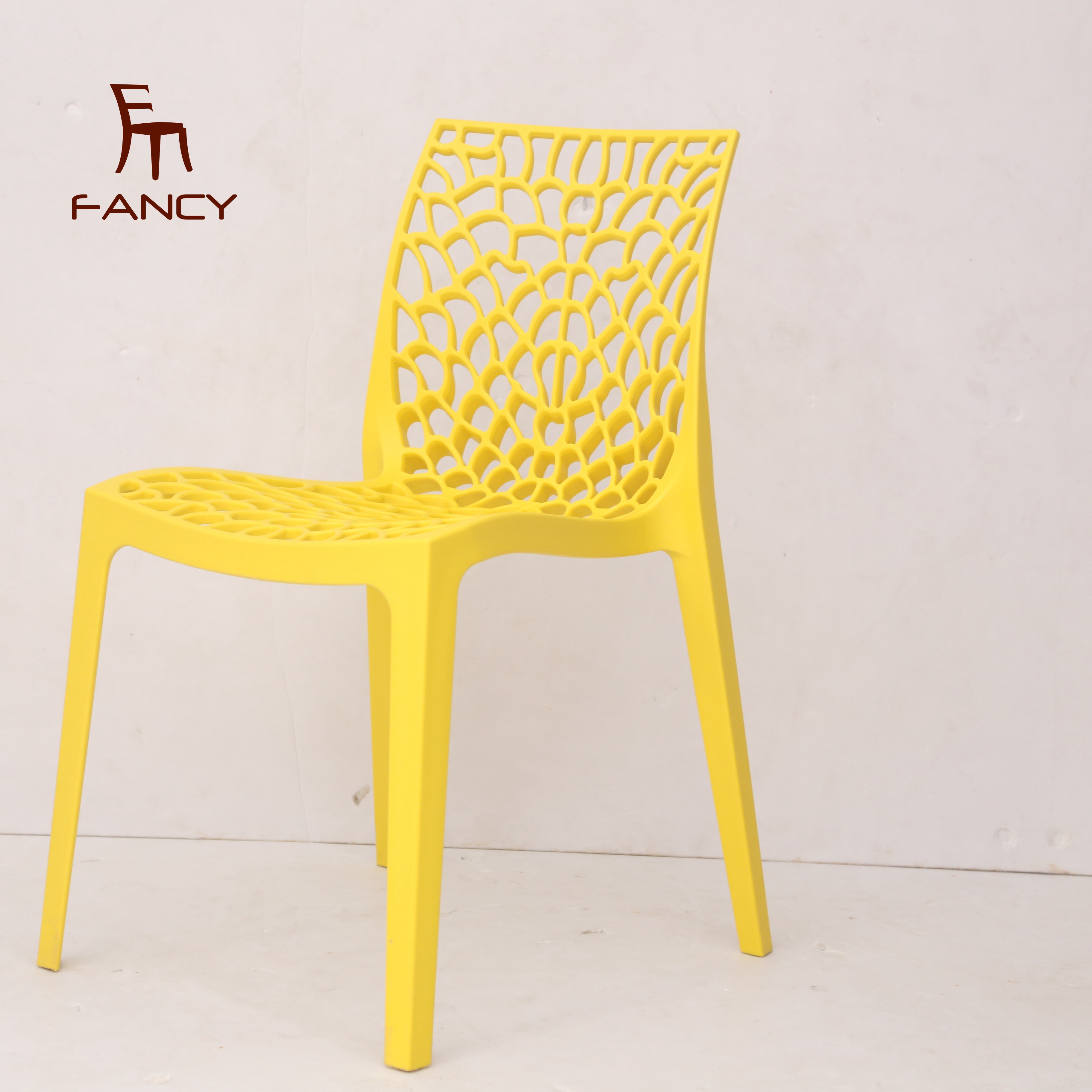 Dining Room Furniture Sillas Plasticas Chaise Cheap Price Modern Leisure Cafe Dining Chair Stackable Plastic Chair 