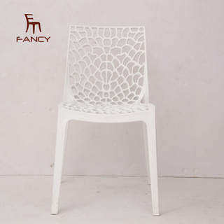outdoor furniture Garden Used full PP Chair China factory new design modern pp plastic outdoor garden furniture plastic chair 