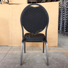 Banquet Chairs Are Suitable for Weddings And Banquets. ODM Customization Is Available, Allowing You To Add Your Unique Logo. They Are Stackable.