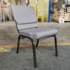 Wholesale Hot Selling Durable Steel Tube Church Chair Fashionable Theater Furniture for Auditorium
