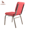 Church Chairs Metal Stackable Church Chairs for Sale Accept Customized Logo