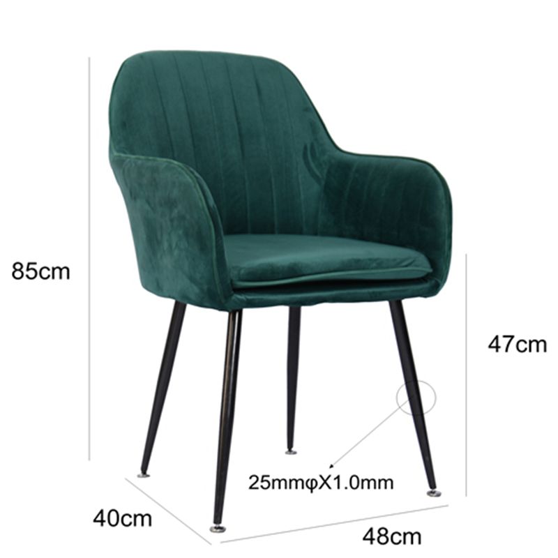 dining chair velvet (2)