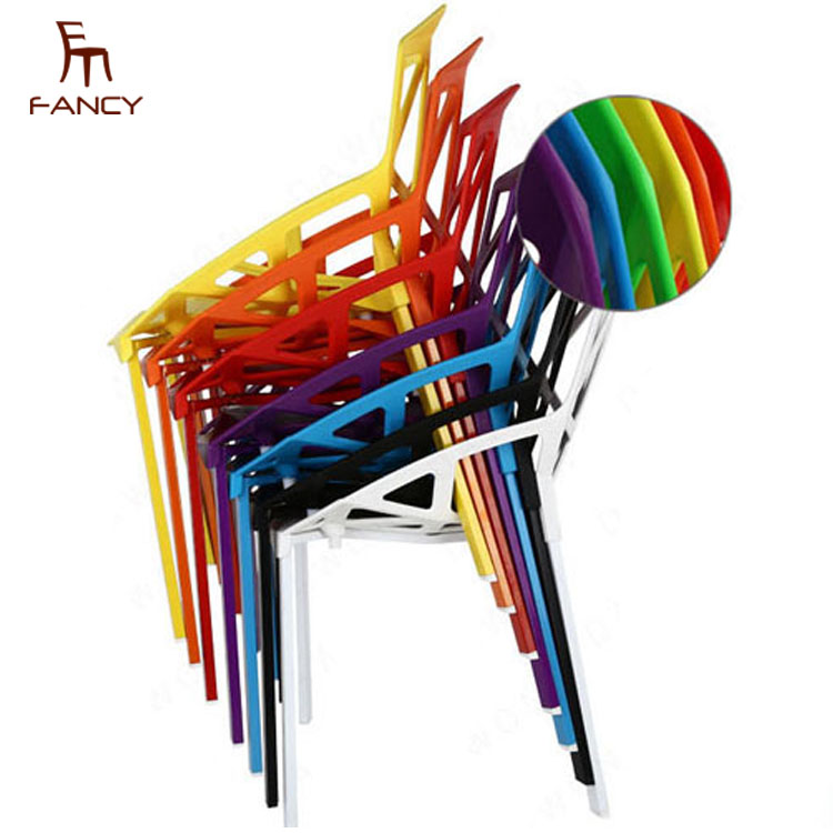 plastic stackable chair