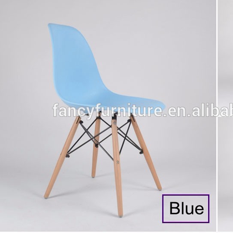 hard plastic chair (2)