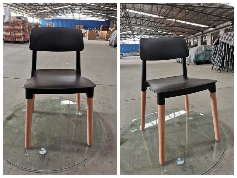 plastic shell chair20