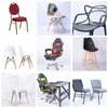 Manufacturer Backrest Heavy Duty Adult Plastic Chair