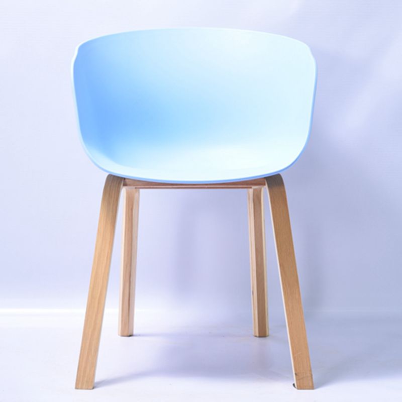 Modern Dining Room Furniture Branded Plastic Chairs