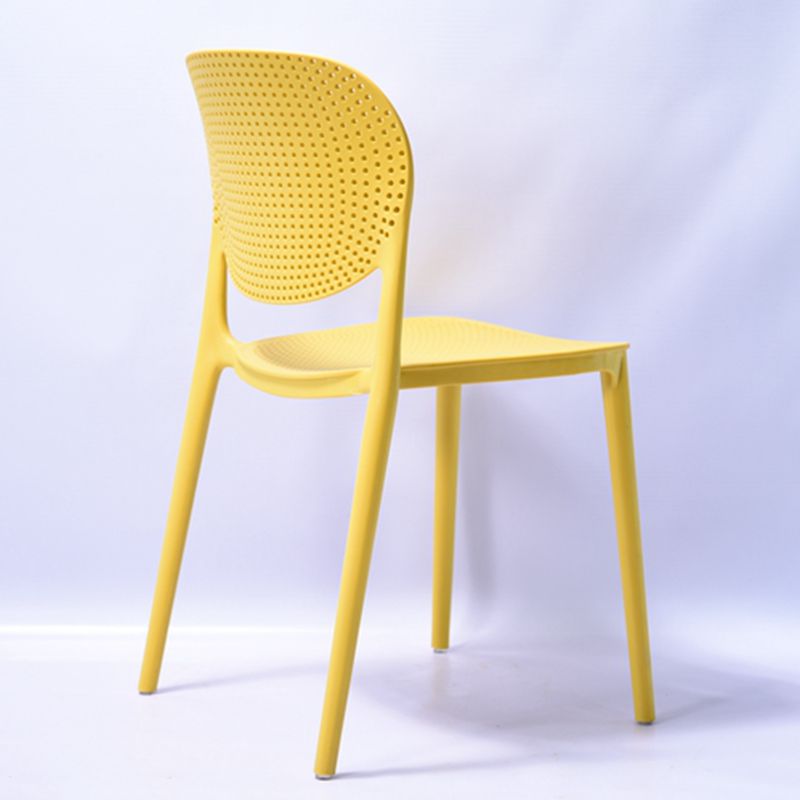 2021 Hot selling customizable cheap stackable pp plastic chair