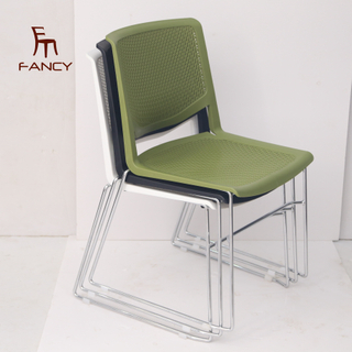 Dining room furniture Best price modern comfortable cheap price dining chair stackable plastic chair