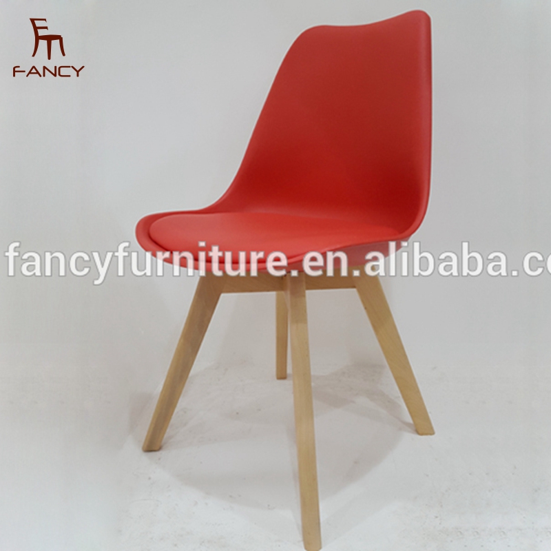 nodic style plastic chair (2)