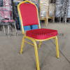 Modern Contemporary Stainless Steel Banquet Chairs for Hotels Parties Weddings Events Bars