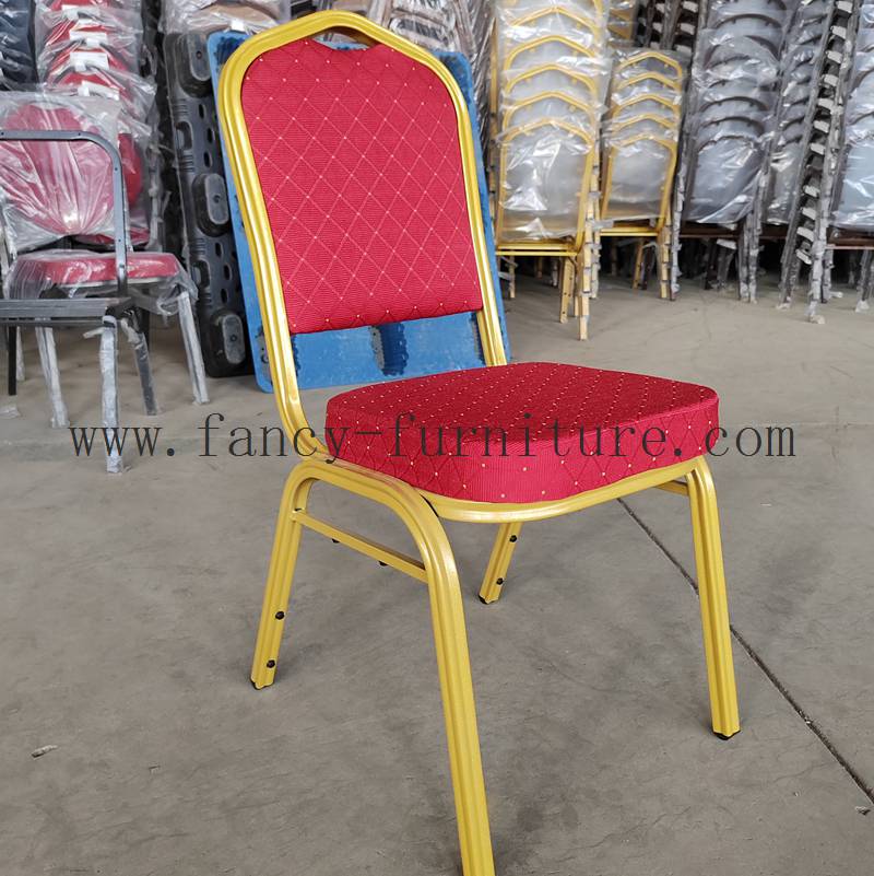 Modern Contemporary Stainless Steel Banquet Chairs for Hotels Parties Weddings Events Bars